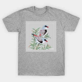 Birds Couple T-Shirt